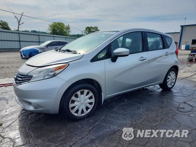 2016 NISSAN VERSA NOTE S PLUS 3N1CE2CP8GL389683 - główne zdjęcie licytacji z USA - miniatura