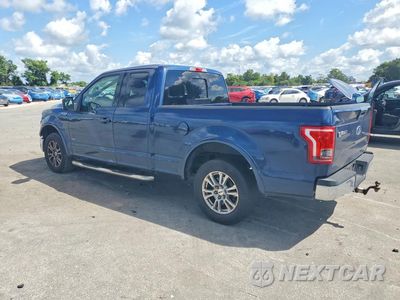 Drugie zdjęcie samochodu z przodu: 2015 FORD F150 SUPER CAB VIN:1FTEX1CP9FFA00343 - miniatura