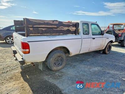 Trzecie zdjęcie samochodu z tyłu: 1997 FORD RANGER VIN:1FTCR14U6VPB37853 - miniatura