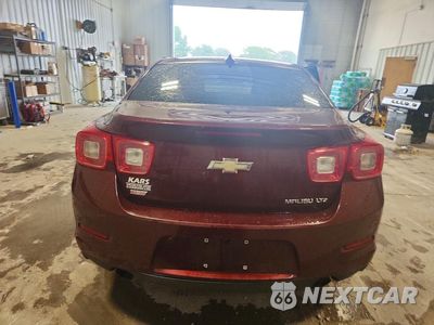 Zdjęcie 6 z 12 samochodu: 2015 CHEVROLET MALIBU LTZ VIN:1G11G5SX9FF116979 - miniatura
