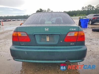 Zdjęcie 6 z 12 samochodu: 1999 HONDA CIVIC EX VIN:1HGEJ8640XL017600 - miniatura