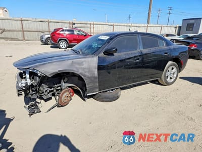 2016 DODGE CHARGER SXT 2C3CDXHG7GH241138 - główne zdjęcie licytacji z USA - miniatura