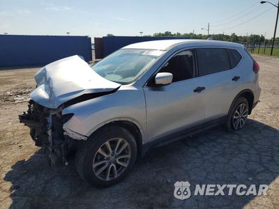 2020 NISSAN ROGUE S 5N1AT2MV5LC793632 - główne zdjęcie licytacji z USA - miniatura