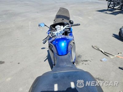 Zdjęcie 6 z 9 samochodu: 2015 BMW F800 GT VIN:WB10B1300FZF88076 - miniatura