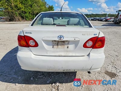 Zdjęcie 6 z 12 samochodu: 2003 TOYOTA COROLLA LE VIN:1NXBR32E43Z176552 - miniatura
