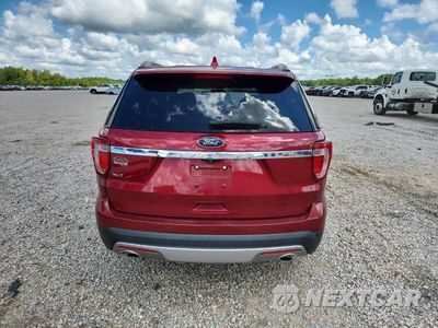 Zdjęcie 6 z 13 samochodu: 2017 FORD EXPLORER XLT VIN:1FM5K7D85HGE19047 - miniatura