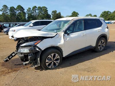 2021 NISSAN ROGUE SV JN8AT3BA1MW008344 - główne zdjęcie licytacji z USA - miniatura