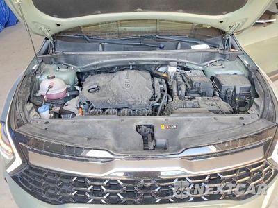 Zdjęcie 12 z 13 samochodu: 2023 KIA SPORTAGE X-PRO PRESTIGE VIN:5XYK7CAFXPG068951 - miniatura