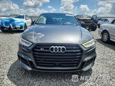 Piąte zdjęcie samochodu w środku: 2019 AUDI S3 PRESTIGE VIN:WAUF1GFF4KA079758 - miniatura