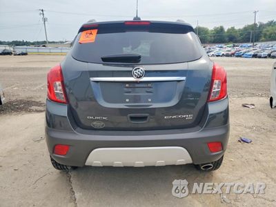 Zdjęcie 6 z 12 samochodu: 2016 BUICK ENCORE VIN:KL4CJGSB9GB523267 - miniatura