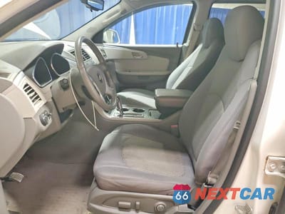Zdjęcie 7 z 14 samochodu: 2012 CHEVROLET TRAVERSE LT VIN:1GNKVGEDXCJ294236 - miniatura