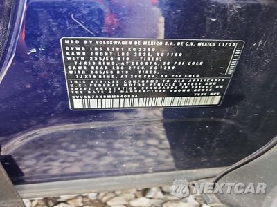 Zdjęcie 14 z 14 samochodu: 2021 VOLKSWAGEN TIGUAN SE VIN:3VV3B7AX9MM040884 - miniatura