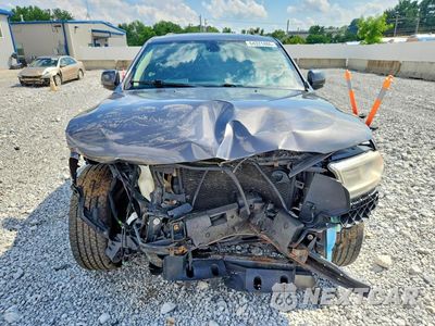 Piąte zdjęcie samochodu w środku: 2014 DODGE DURANGO LIMITED VIN:1C4RDJDG0EC477414 - miniatura