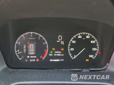 Zdjęcie 9 z 13 samochodu: 2025 HONDA ODYSSEY SPORT-L VIN:5FNRL6H75SB059715 - miniatura