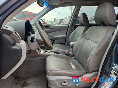Zdjęcie 7 z 13 samochodu: 2009 SUBARU FORESTER 2.5X LIMITED VIN:JF2SH64699H755120 - miniatura