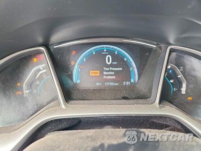 Zdjęcie 9 z 12 samochodu: 2016 HONDA CIVIC EX VIN:2HGFC3B30GH351511 - miniatura