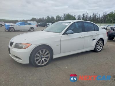 2007 BMW 328 XI WBAVC93517KZ71514 - główne zdjęcie licytacji z USA - miniatura