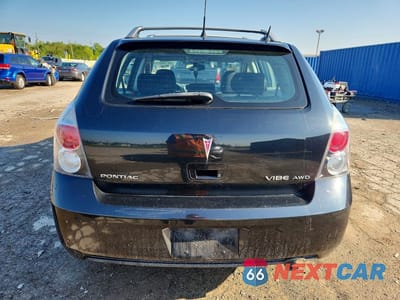 Zdjęcie 6 z 13 samochodu: 2009 PONTIAC VIBE VIN:5Y2SM67059Z475836 - miniatura