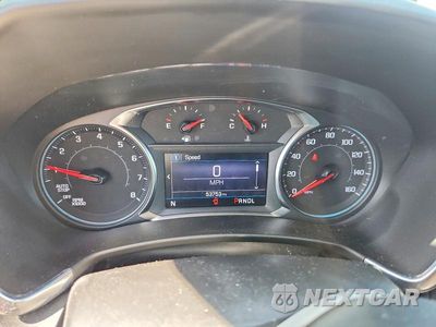 Zdjęcie 9 z 12 samochodu: 2023 CHEVROLET EQUINOX LT VIN:3GNAXKEG2PS129708 - miniatura