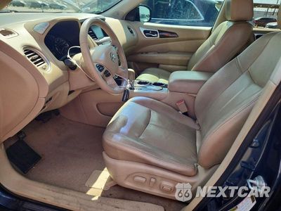 Zdjęcie 7 z 13 samochodu: 2013 NISSAN PATHFINDER S VIN:5N1AR2MN0DC680509 - miniatura