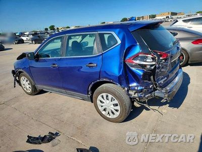 Drugie zdjęcie samochodu z przodu: 2020 NISSAN ROGUE S VIN:5N1AT2MT6LC754143 - miniatura