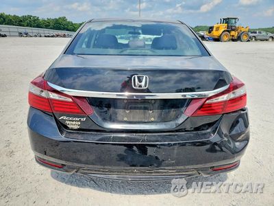 Zdjęcie 6 z 12 samochodu: 2017 HONDA ACCORD LX VIN:1HGCR2F36HA234022 - miniatura