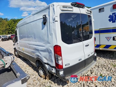 Drugie zdjęcie samochodu z przodu: 2026 FORD TRANSIT - AMBULANCE VIN:1FDBW2CG0TKA14562 - miniatura