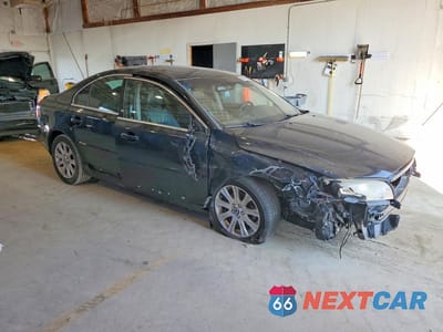 Czwarte zdjęcie samochodu z boku: 2011 VOLVO S80 3.2 VIN:YV1952AS2B1136545 - miniatura