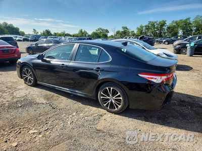 Drugie zdjęcie samochodu z przodu: 2020 TOYOTA CAMRY SE VIN:4T1G11AK6LU937476 - miniatura