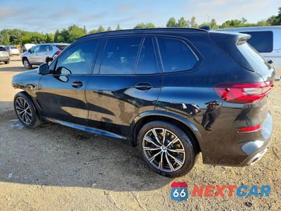 Drugie zdjęcie samochodu z przodu: 2023 BMW X5 XDRIVE45E VIN:5UXTA6C06P9R03038 - miniatura