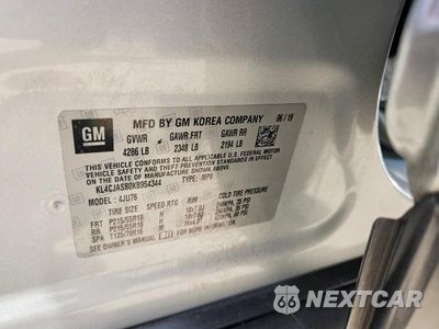 Zdjęcie 13 z 13 samochodu: 2019 BUICK ENCORE VIN:KL4CJASB0KB954344 - miniatura