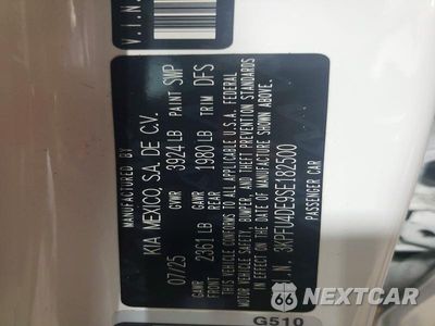Zdjęcie 13 z 13 samochodu: 2025 KIA K4 EX VIN:3KPFU4DE9SE182500 - miniatura