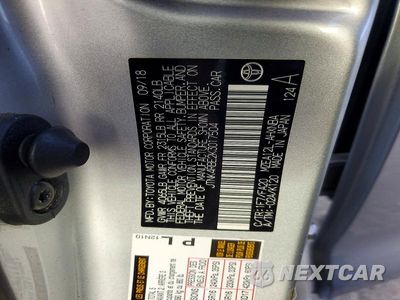 Zdjęcie 13 z 13 samochodu: 2019 TOYOTA COROLLA HATCHBACK SE VIN:JTNK4RBE2K3017504 - miniatura