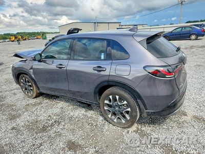 Drugie zdjęcie samochodu z przodu: 2026 HONDA HR-V EXL VIN:3CZRZ1H71TM707835 - miniatura