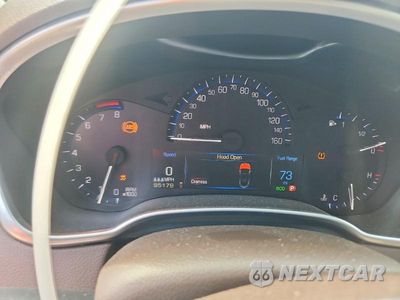 Zdjęcie 9 z 13 samochodu: 2013 CADILLAC SRX LUXURY COLLECTION VIN:3GYFNGE39DS601617 - miniatura