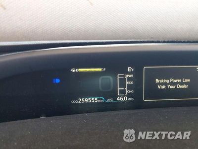 Zdjęcie 9 z 12 samochodu: 2016 TOYOTA PRIUS FOUR VIN:JTDKARFU3G3017419 - miniatura
