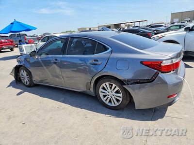 Drugie zdjęcie samochodu z przodu: 2014 LEXUS ES 350 VIN:JTHBK1GGXE2137548 - miniatura