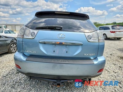Zdjęcie 6 z 13 samochodu: 2008 LEXUS RX 350 VIN:2T2HK31U78C093709 - miniatura
