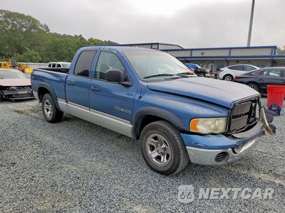 Czwarte zdjęcie samochodu z boku: 2002 DODGE RAM 1500 VIN:1D7HA18N02S653897 - miniatura