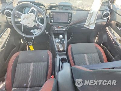 Zdjęcie 8 z 13 samochodu: 2024 NISSAN VERSA SR VIN:3N1CN8FV9RL870347 - miniatura