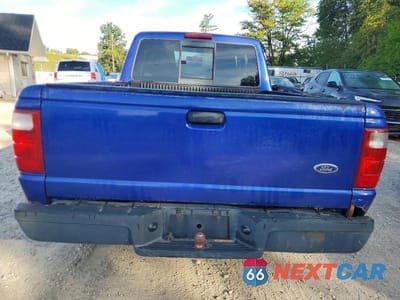 Zdjęcie 10 z 12 samochodu: 2005 FORD RANGER SUPER CAB VIN:1FTYR14U85PA03626 - miniatura