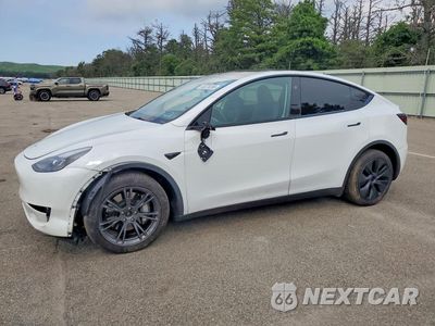 2024 TESLA MODEL Y 7SAYGDEE8RF159831 - główne zdjęcie licytacji z USA - miniatura