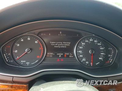 Zdjęcie 9 z 12 samochodu: 2019 AUDI A5 PREMIUM VIN:WAUANCF57KA055937 - miniatura