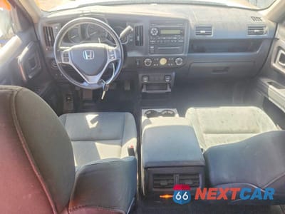 Zdjęcie 8 z 12 samochodu: 2014 HONDA RIDGELINE SPORT VIN:5FPYK1F73EB009427 - miniatura