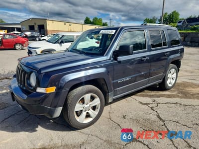 2014 JEEP PATRIOT LIMITED 1C4NJRCB7ED928618 - główne zdjęcie licytacji z USA - miniatura