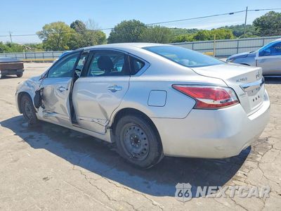 Drugie zdjęcie samochodu z przodu: 2014 NISSAN ALTIMA 2.5 S VIN:1N4AL3AP6EN345154 - miniatura