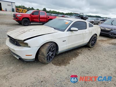 2011 FORD MUSTANG GT 1ZVBP8CF5B5132791 - główne zdjęcie licytacji z USA - miniatura