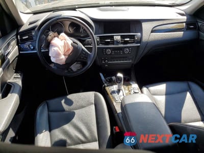 Zdjęcie 8 z 13 samochodu: 2014 BMW X3 XDRIVE28I VIN:5UXWX9C58E0D41169 - miniatura