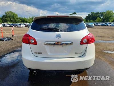 Zdjęcie 6 z 13 samochodu: 2013 NISSAN ROGUE S VIN:JN8AS5MV5DW661628 - miniatura