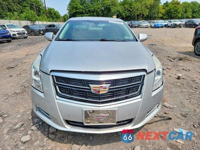 Piąte zdjęcie samochodu w środku: 2017 CADILLAC XTS LUXURY VIN:2G61N5S31H9170043 - miniatura
